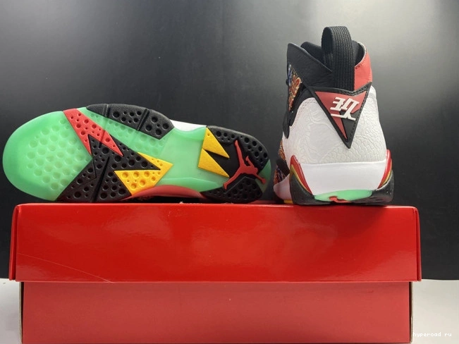 Greater 7 Retro Air Jordan China CW2805-160 0923